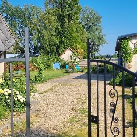 La Cle Des Champs Bed & Breakfast Asnieres  Екстериор снимка