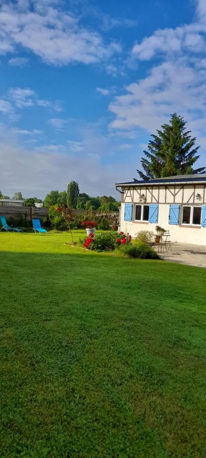 La Cle Des Champs Bed & Breakfast Asnieres  Екстериор снимка
